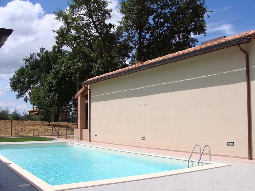 Sullago Appartamenti - Appartamento Incantevole Con Piscina Castiglione del Lago Exteriér fotografie